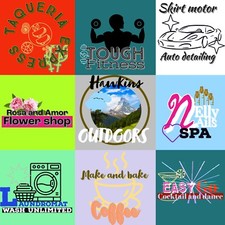 I will Create A Logo Design For You Customize Logo Fast And Minimal