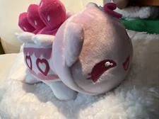 NEW Aphmau MeeMeows Strawberry Shortcake Cat Plush Stuffed Toy Litter 3