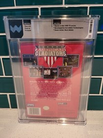 American Gladiators NES Wata 8.5 A
