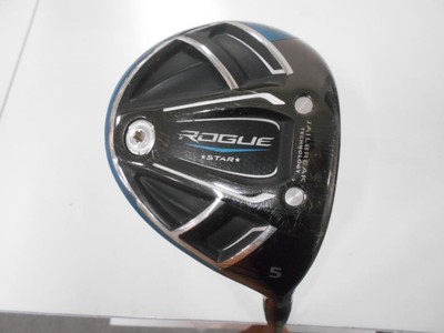 Callaway ROGUE STAR 18° Regular 42.75in Fairway wood 5W Right 