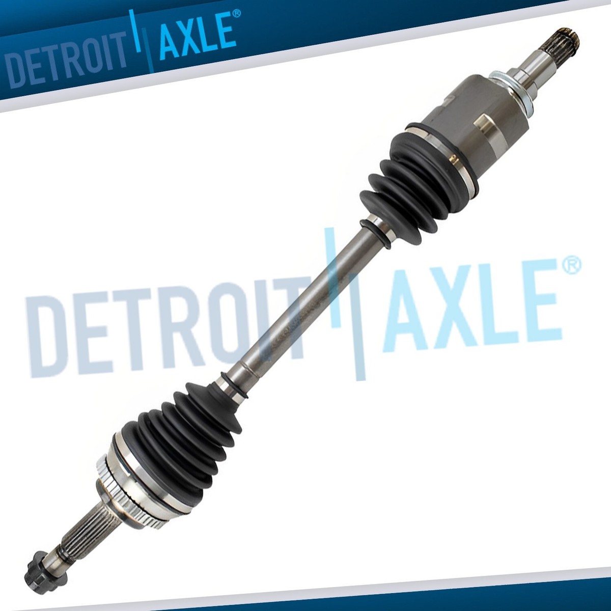 1.8L Front Left CV Axle Shaft for 2009 - 2017 Toyota Matrix