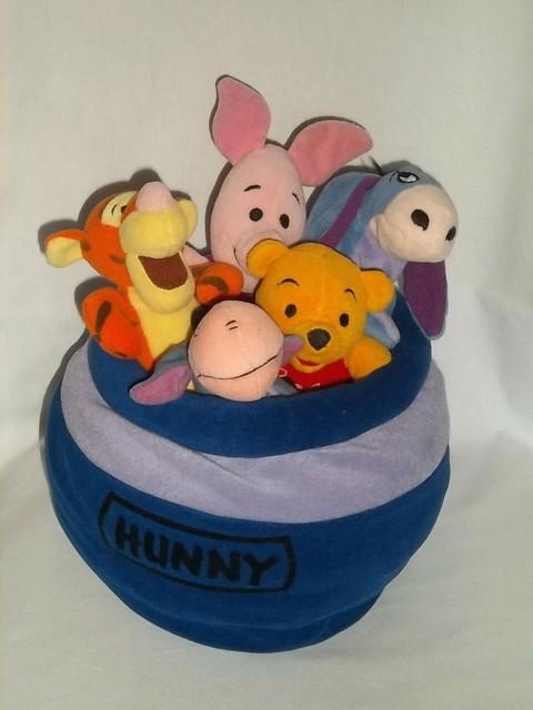 winnie the pooh baby bouncer seat