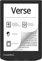 Pocketbook Verse Mist Grey DACH-Version E-book reader PB629-M-WW-B