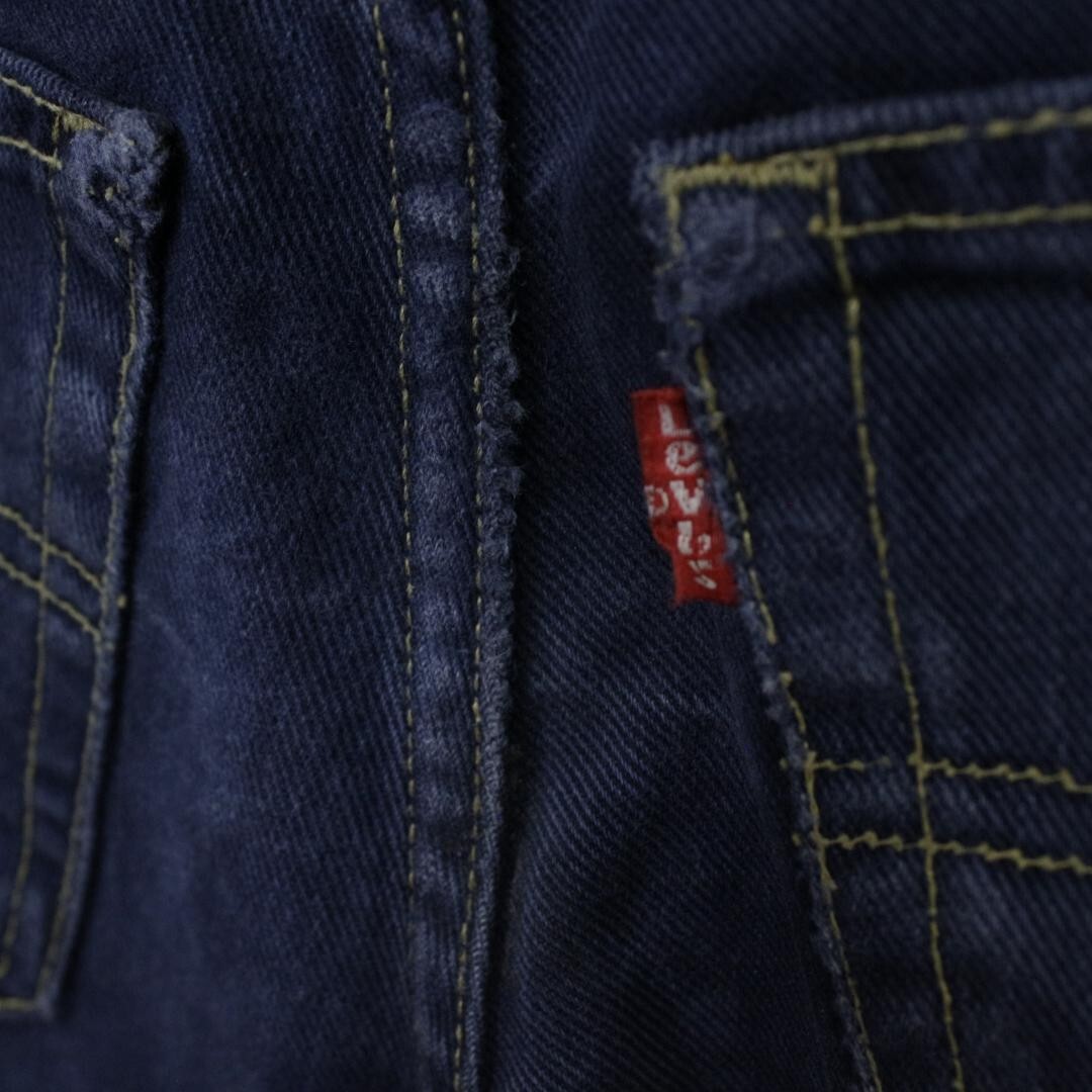 Levi's 501xx Dark Wash Jeans Size W27 L34 Unisex | eBay Levi's 501xx Dark Wash Jeans Size W27 L34 Unisex | eBay