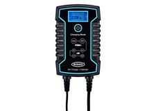 RSC806 Smart Battery Charger Maintainer 12v 6v 6A Trickle Charge Car Motorbike