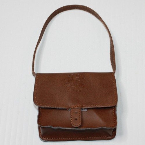 American Girl Irish Souvenir Set Faux Leather Messenger Bag Purse for 18" Doll