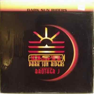Dark Sun Riders Vinyl Single 12inch Island