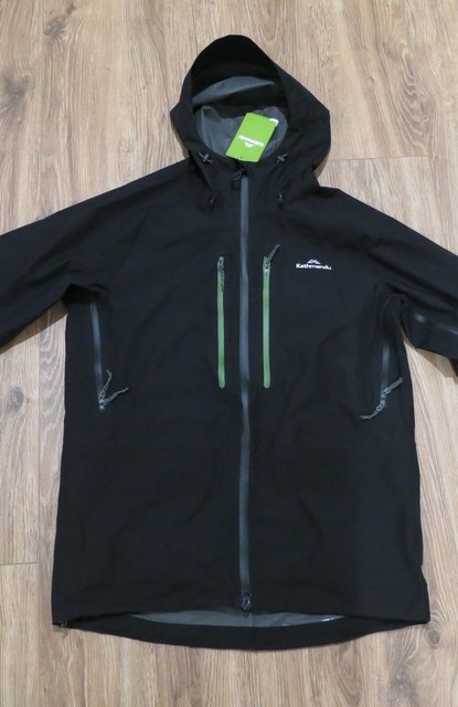 kathmandu aysen jacket