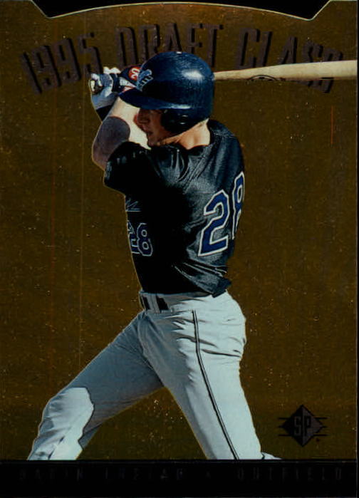 1995 SP Top Prospects #100 Darin Erstad DRAFT Rookie Card RC | eBay