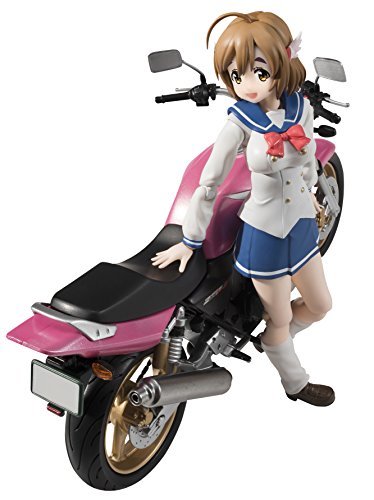 S.H. Figuarts Bakuon Hane Sakura Uniform & CB400 SUPER FOUR 1/12 Figure S.H. Figuarts Bakuon Hane Sakura Uniform & CB400 SUPER FOUR 1/12 Figure