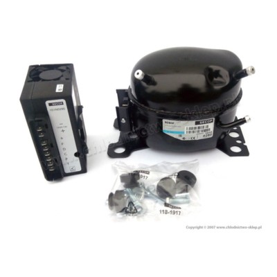 secop dc compressor