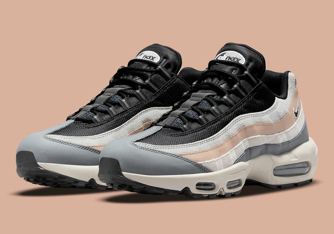nike 95 beige