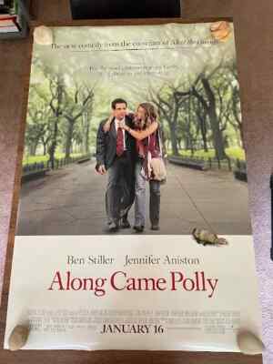 Along Came Polly Theatrical One Sheet 27X40