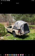 Napier Backroadz Camo Truck Tent