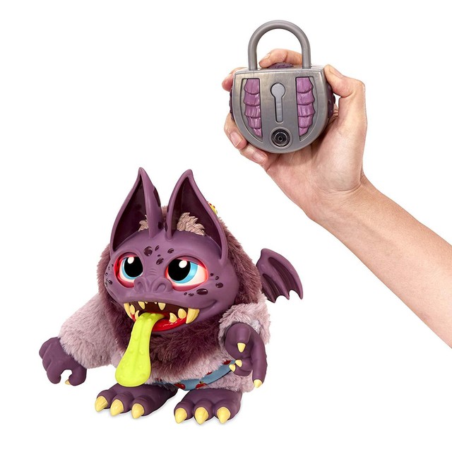 crate creatures croak