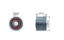 Poulies diverses Fiat SCUDO
