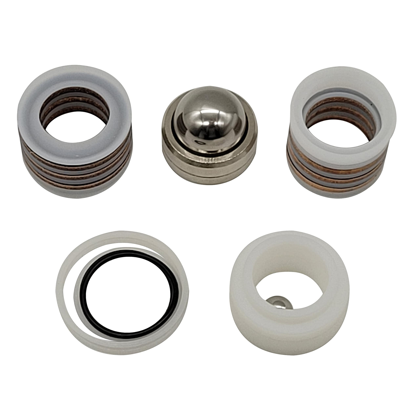 248213 Pump Repair Packing Kit for Graco Ultra Max II 1095 1595 GMax ...