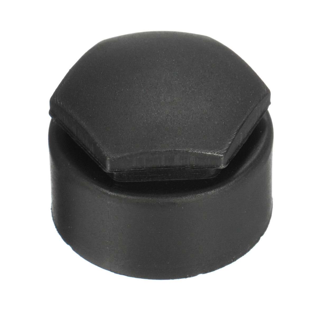 20x Matte Black 17mm Wheel Lug Bolt Nut Cap Cover+Removal Tool Key For