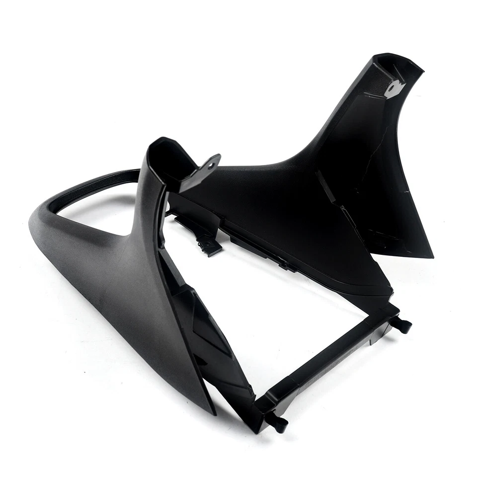 Marco de cubierta de consola central para VW Volkswagen Golf6 MK6 2009-2013 5k0863680 negro Foto 4 de 4