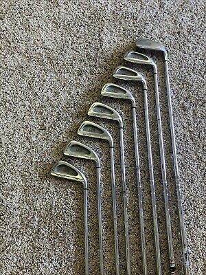 Set Of 4 x Callaway S2H2 Irons 3-6 Regular Steel Shafts Tour Grips Set Of 4 x Callaway S2H2 Irons 3-6 Regular Steel Shafts Tour Grips