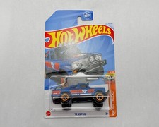 73 Jeep J10 - HW Hot Trucks - Hot Wheels - MATTEL - HTC31-N9C0E