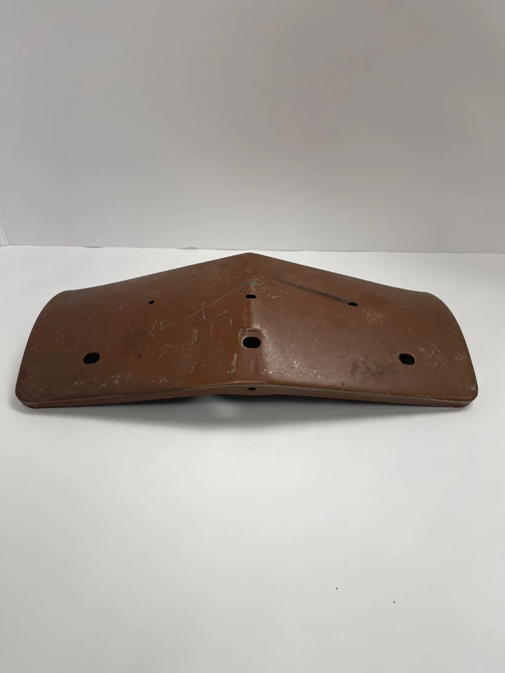 Dodge D-24 Deluxe 1946-1948 panel central delantero personalizado NOS 1065851 Foto 2 de 3