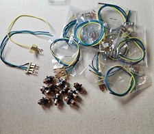 LIONEL E UNIT FINGERS 100-45 100-46 WITH 259E DRUM 10 SETS NEW