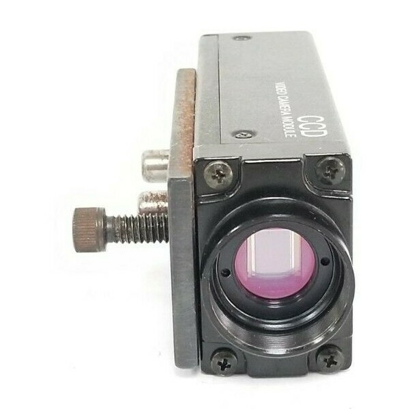 SONY MODEL XC-77 CCD VIDEO CAMERA MODULE 10.5-15VDC, 2.2W, XXC7