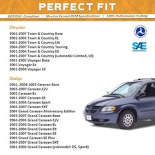 Headlights for Chrysler Town & Country for sale | eBay