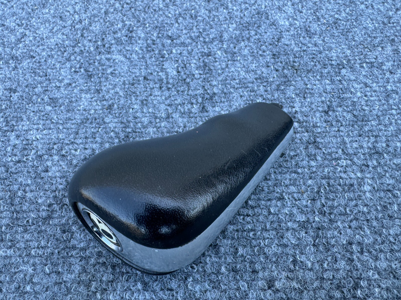 Bentley Flying Spur 2004-2010 Gear lever shaft Black