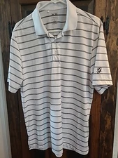 Greenbrier Resort Hotel Springhouse Logo Adidas Polo Shirt