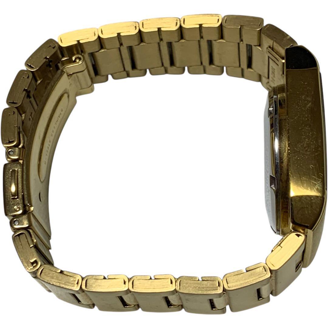【美品】希少品 セイコー SEIKO 腕時計 ゴールド　SNY348J1 SEIKO SNY348J1 WATCH SEIKO 5 GOLD COLOR MEN'S JAPAN MADE