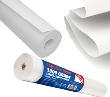 SupaDec Lining Paper 1000 Grade Roll Plus 20% Free Covering Wallpapers 12 Meters
