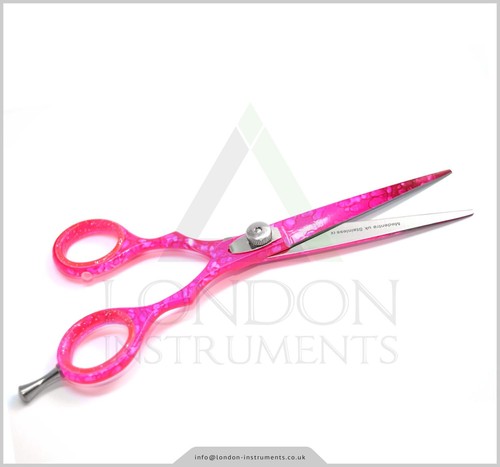 Professional Sharp Barber Salon Scissors Hairdressing Hair Cutting Salon Shears - Picture 20 of 22