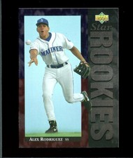 1994 Upper Deck Baseball Cards 12