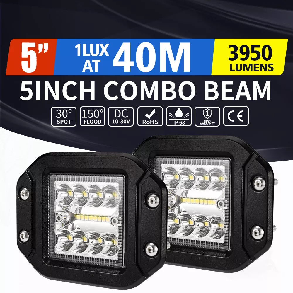 Flush mount reverse lights online