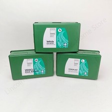 Motorist / Vehicle / Car First Aid Kit BS8599-2 Compliant. Travel First Aid Box.