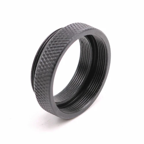 M25 to M26/27 Microscope Objective Lens Adapter Ring f Zeiss Mitutoyo Microscope