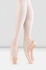 Bloch Aspiration Pointe Shoe Size 7.5A-1 Pair New In A Box