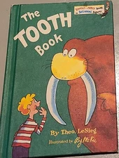 Dr. Seuss "Roy McKie" Book Lot - 6 Books