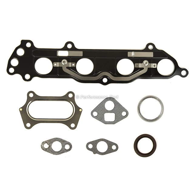 Juego de pernos de junta de culata para Honda Insight Hybrid 2010 1,3 L SOHC 8V LDA3 Foto 3 de 4