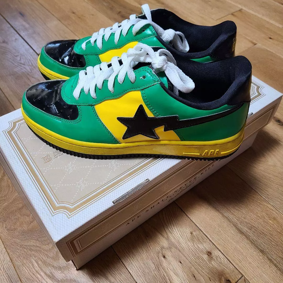 Nike bape best sale 27