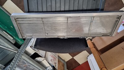 Brasilia Kaffeemaschine Edelstahl Abtropfschale und Rost
