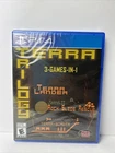 Brand New Factory Sealed Terra Trilogy Sony PlayStation 4 PS4