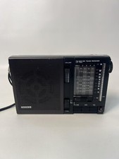 Sony ICF-7600 SW MW FM Radio w/Box Manual Handbook - / Works Sony ICF-7600 SW MW FM Radio w/Box Manual Handbook - / Works