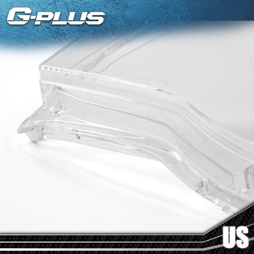 Clear Headlight Replacement Lens Left+Right Fit For 2005-2011 Toyota Tacoma - Picture 6 of 11