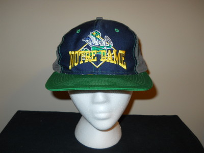 notre dame bar hat
