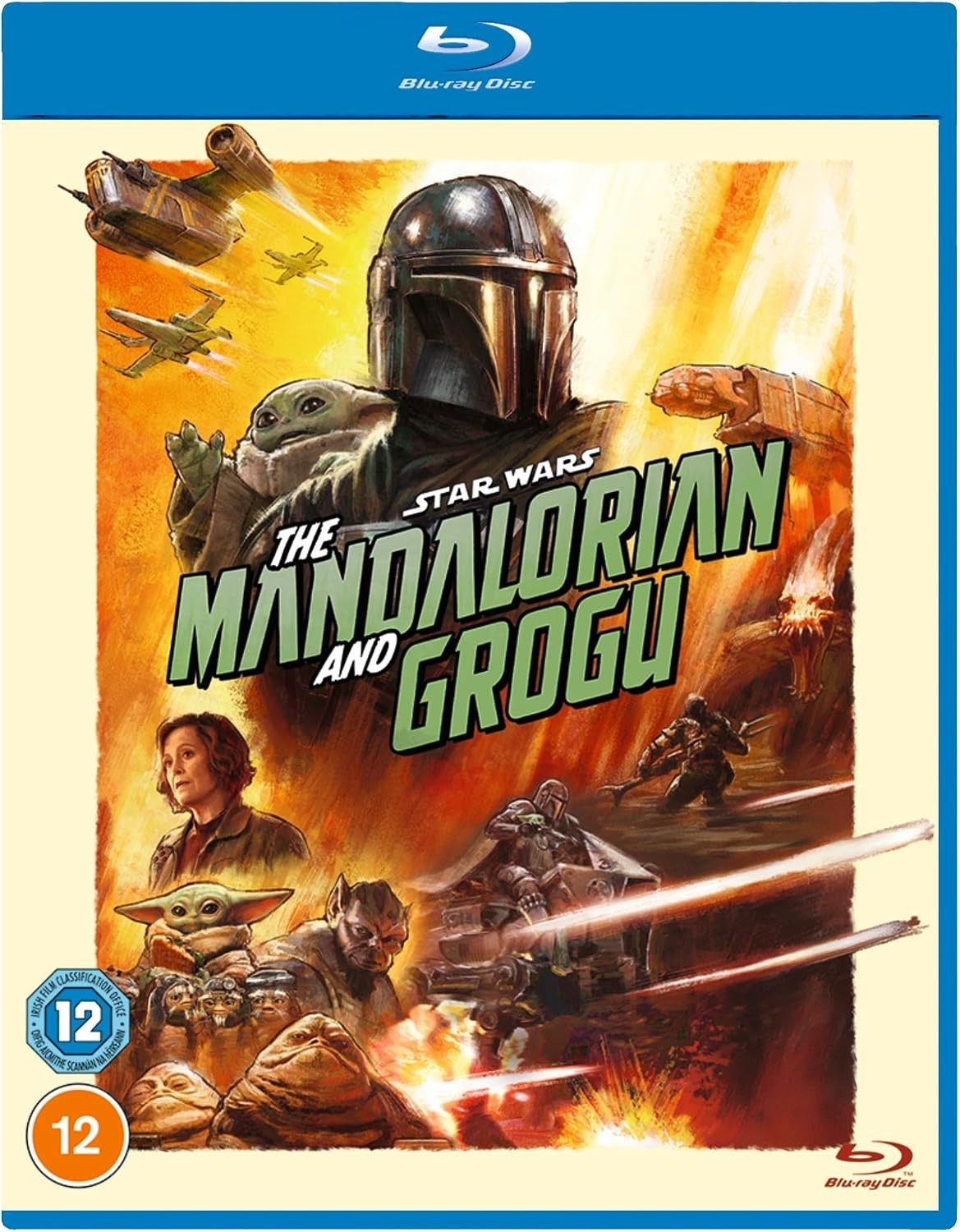 Star Wars: The Mandalorian And Grogu Lucasfilm - Image 3