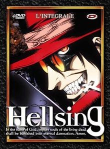 Hellsing - Intégrale - Edition Standard | DVD | Zustand sehr gut