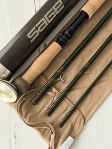 Sage X Spey | eBay